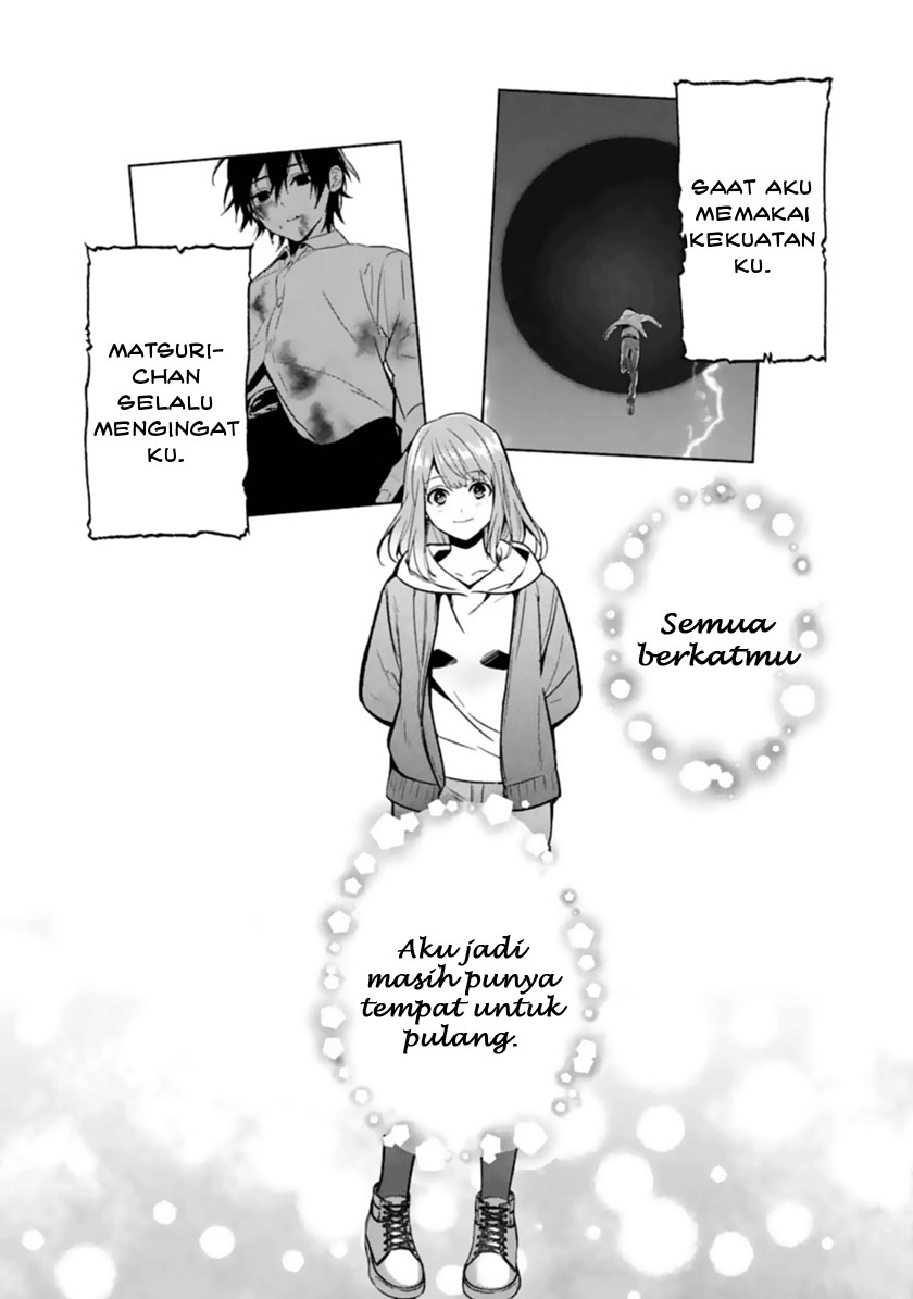 Makai Kaeri no Rettou Nouryokusha Chapter 10 End